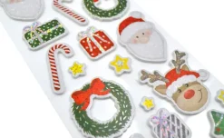 J.K. Primeco Softistarra Jouluhahmot Hologrammi