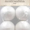 J.K. Primeco Styrox-Pallo 6Cm 4Kpl/Pkt