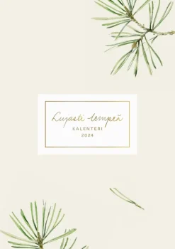 Kallio, Lujasti Lempea. Kalenteri 2024