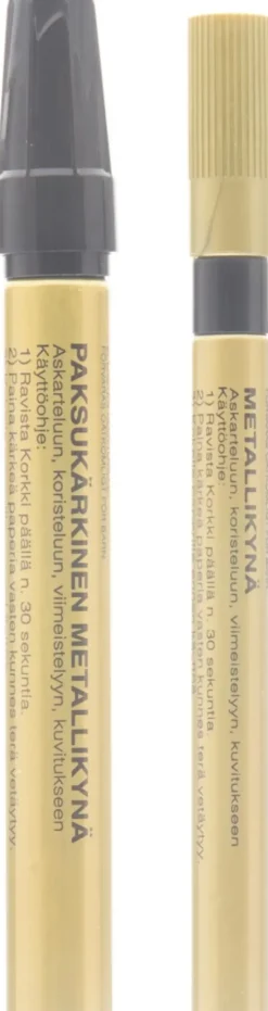 Kapel Kultatussi Ohut+Paksu