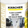 Karcher Rm 534 Pesuaine Suljetut Puulattiat 500 Ml