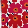 Karto Marimekko Kierrevihko A5/40 Unikko Punainen