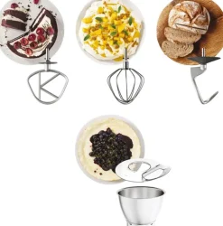 Kenwood Titanium Chef Baker Lite Yleiskone