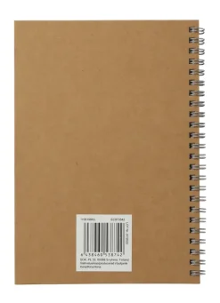 Kierremuistikirja A5 80 Lehtea Ec873542