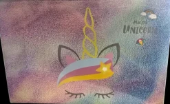 Kirjoitusalusta 40 X 60 Cm