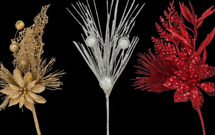 Koristeoksa Joulu 23Cm, Erilaisia