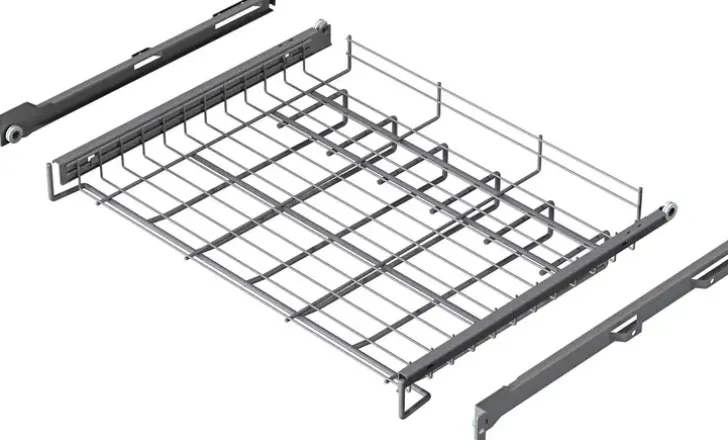 Lanka Ja Muovi Oy Housutaso 600 Hopea