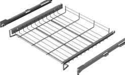 Lanka Ja Muovi Oy Hyllytaso 500 2Kpl Hopea