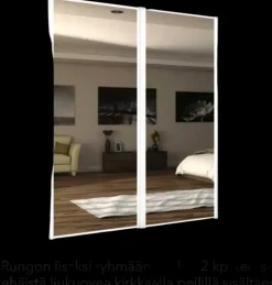 Liukuovikomero 1952X2218 Setdesign 27