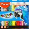 Maped Animals Puuvarit 24Kpl