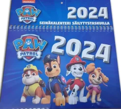 Mappikalenteri Ryhma Hau 2024