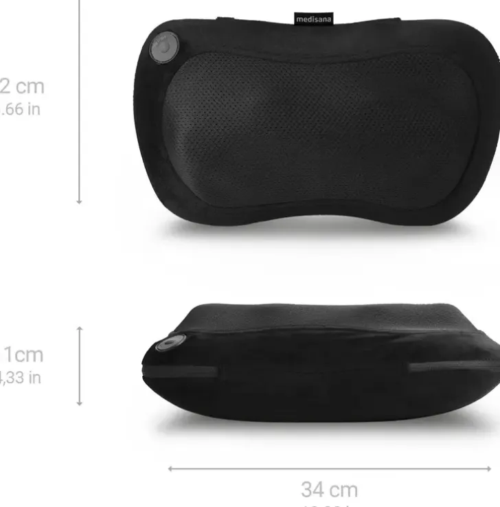 Medisana Hierontatyyny Shiatsu