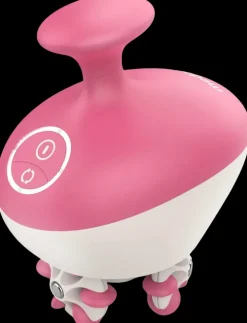 Medisana Selluliittihieroja Valko-Pinkki