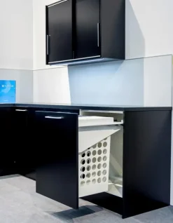 Mewe Ulosvedettava Pyykkikori