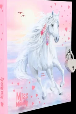 Miss Melody Paivakirja, Sydamet