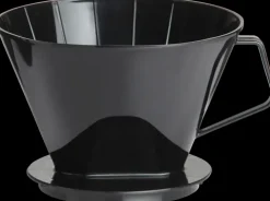 Moccamaster 13237 Suodatinsuppilo Musta