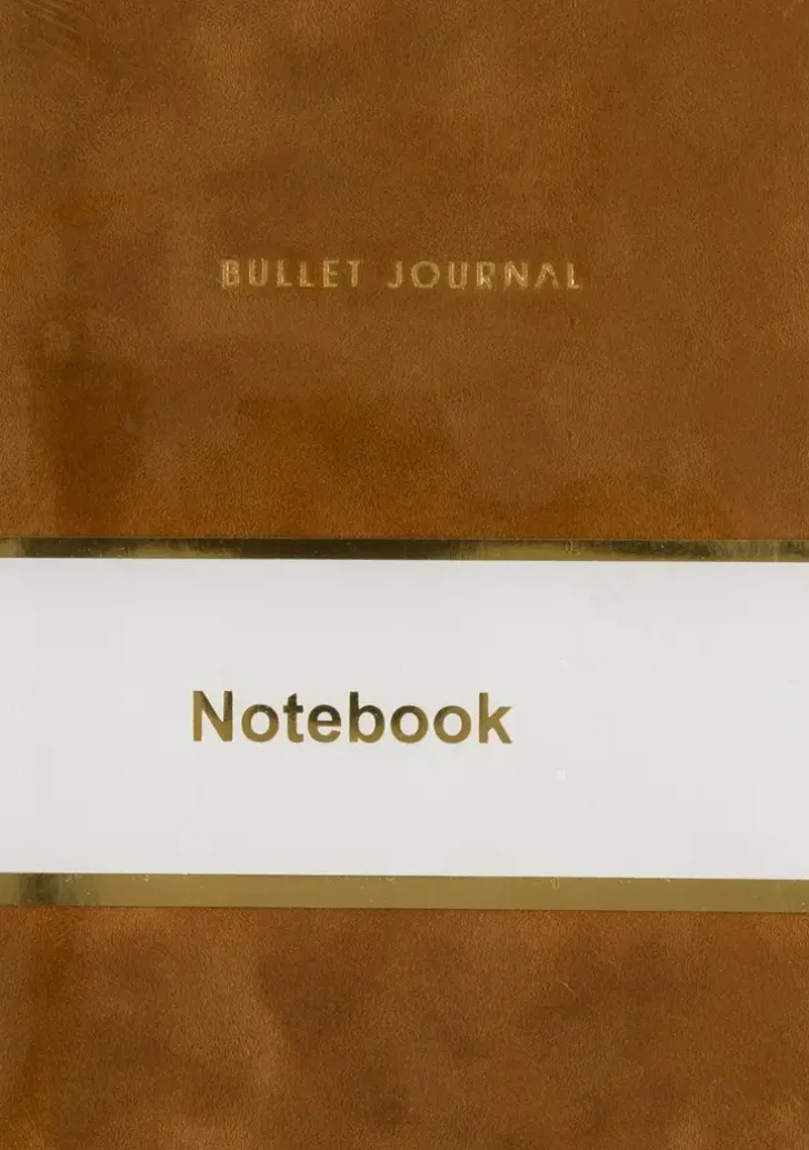 Muistikirja A5 Suede, Lajitelma