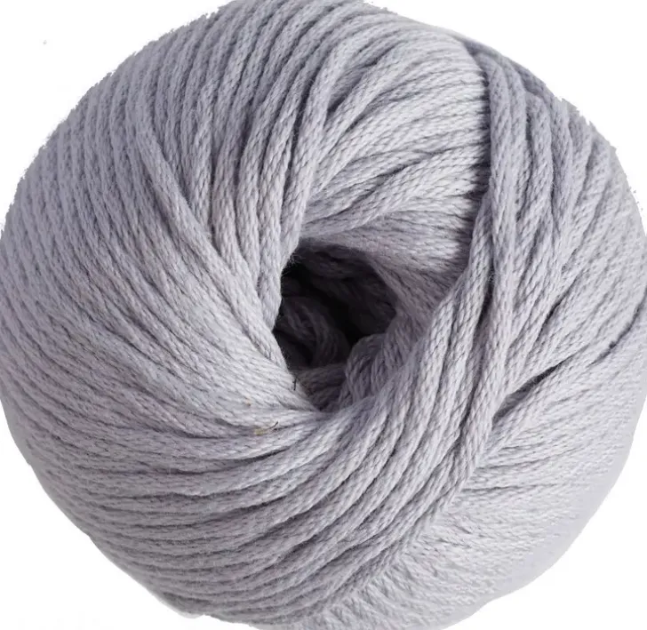 Natura Puuvillalanka Xl 100G Harmaa