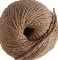 Natura Puuvillalanka Xl 100G Ruskea