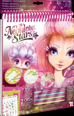 Nebulous Star Luonnoskirja Petulia