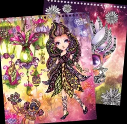 Nebulous Star Luonnoskirja Petulia