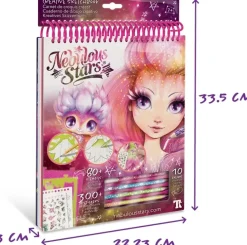 Nebulous Star Luonnoskirja Petulia