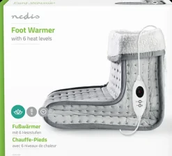 Nedis Jalkojen Lammitin