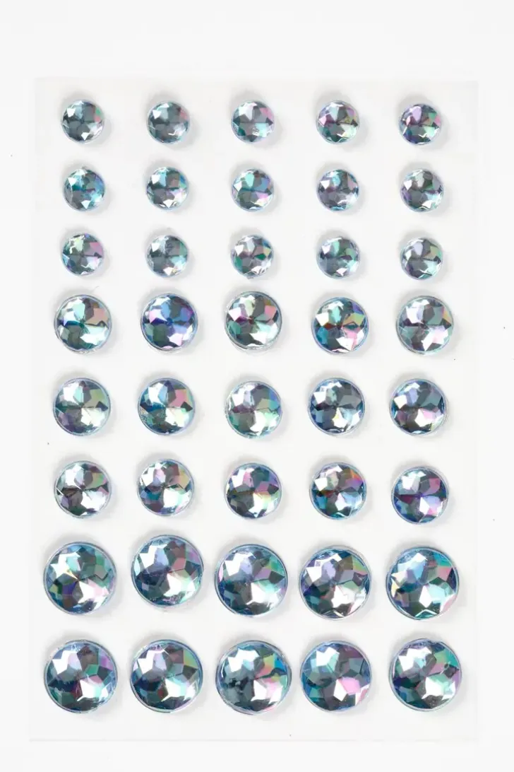 Nellen Akryylitimantit 6-10Mm 40Kpl