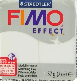 Nellen Fimo-Soft Muovailumassa Lapikuultava 57G