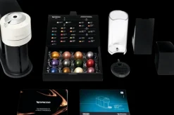 Nespresso Vertuo Next Kapselikeitin, Valkoinen, De'Longhi
