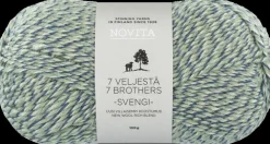 Novita Lanka 7 Veljesta Svengi 100G Pastilli 8151