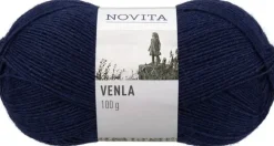 Novita Venla 100G 170 Laivasto