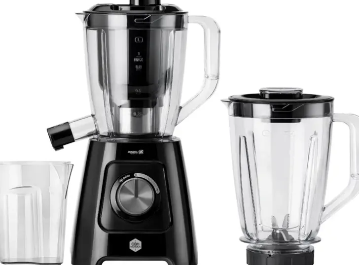 Obh Nordica Tehosekoitin/Mehupuristin Blendforce Lh42Q8S0