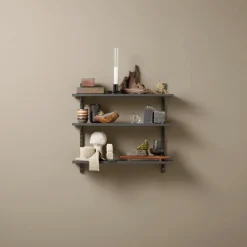 Plug-In Hyllysetti Graphite