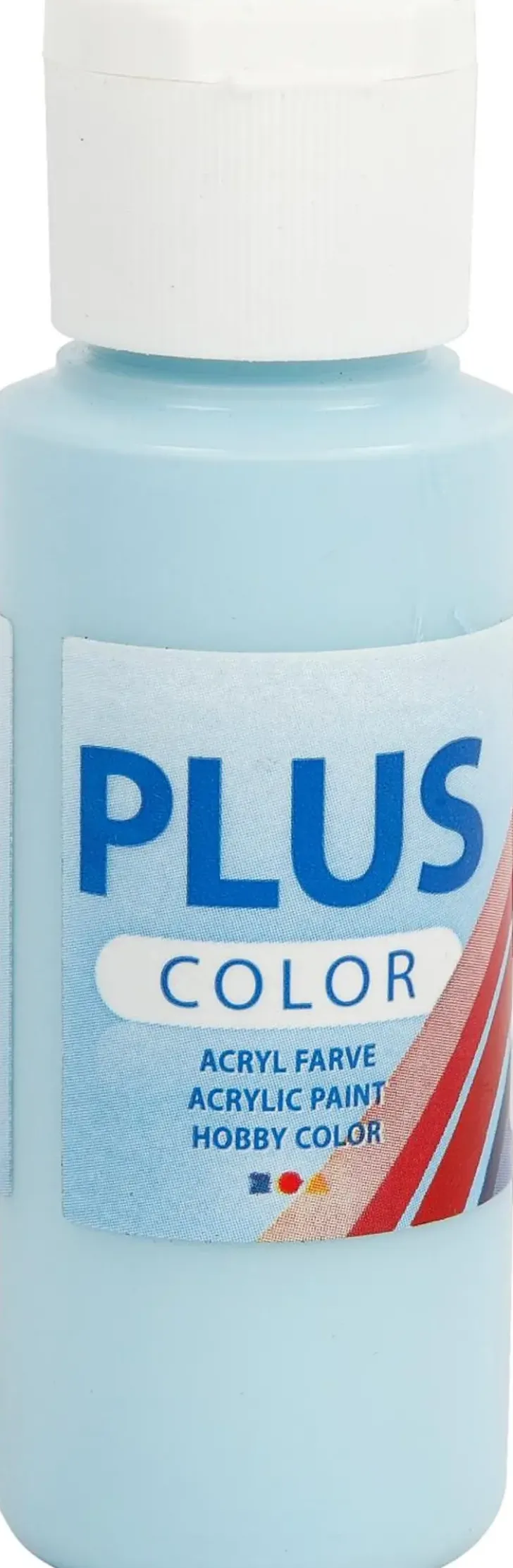 Plus Color Askartelumaali 60 Ml Jaansininen