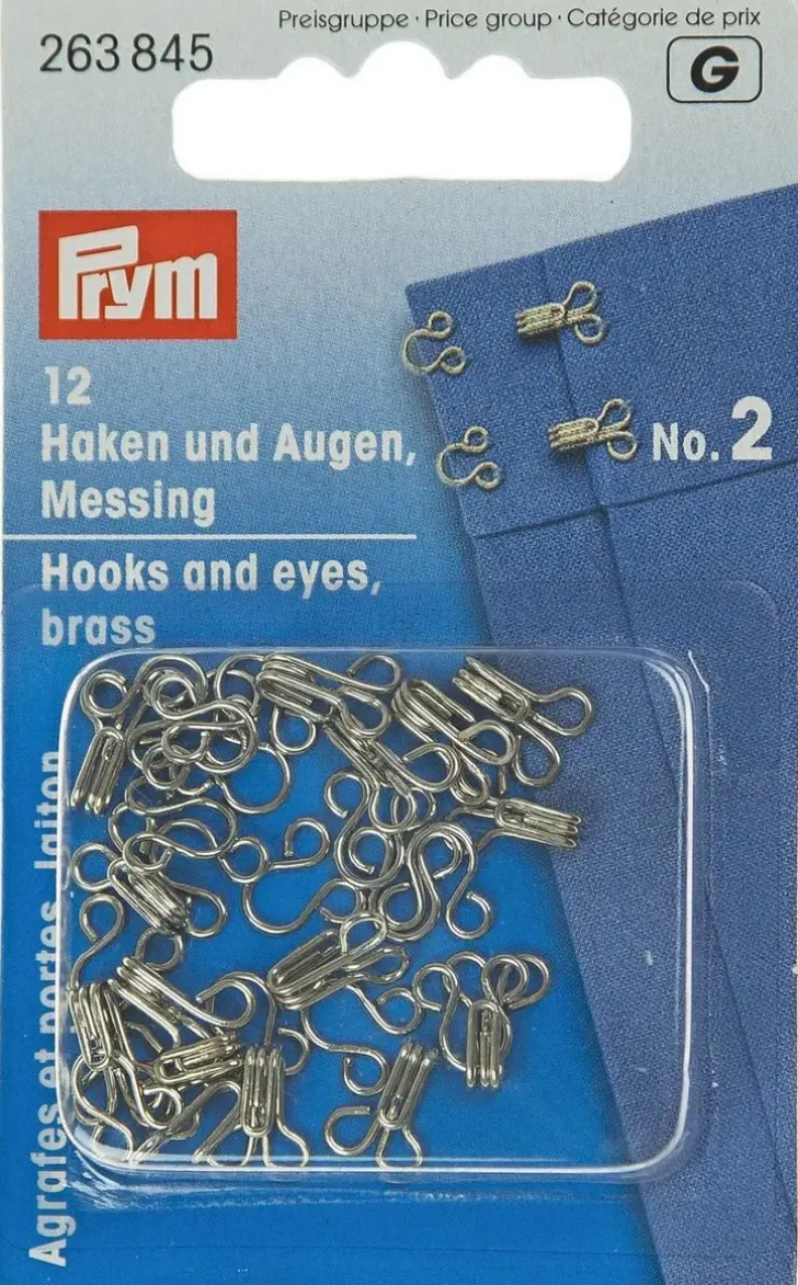 Prym Messinkihakanen