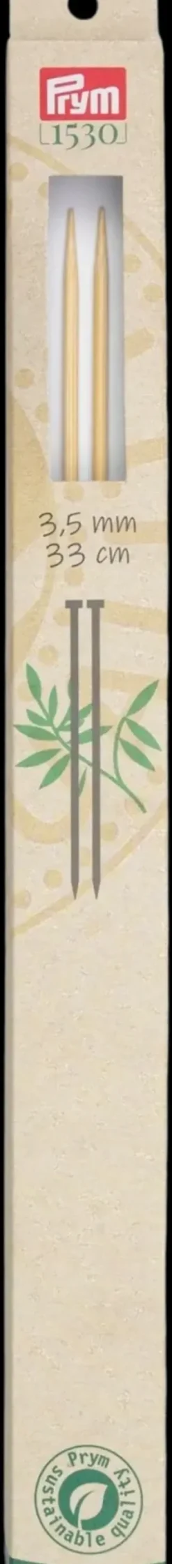 Prym Neulepuikko 3,5 33Cm Bambu