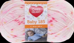 Prym Red Heart Neulelanka Baby 50G Flamingo