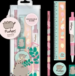Pusheen Kirjoitussetti 5 Os.