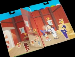 Ryhma Hau Liikuteltavat Tarrat