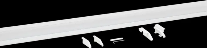 Sailytyskisko 870 Mm Valkoinen