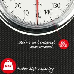 Salter Mekaaninen Tohtorin Vaaka Sa195 Whkr