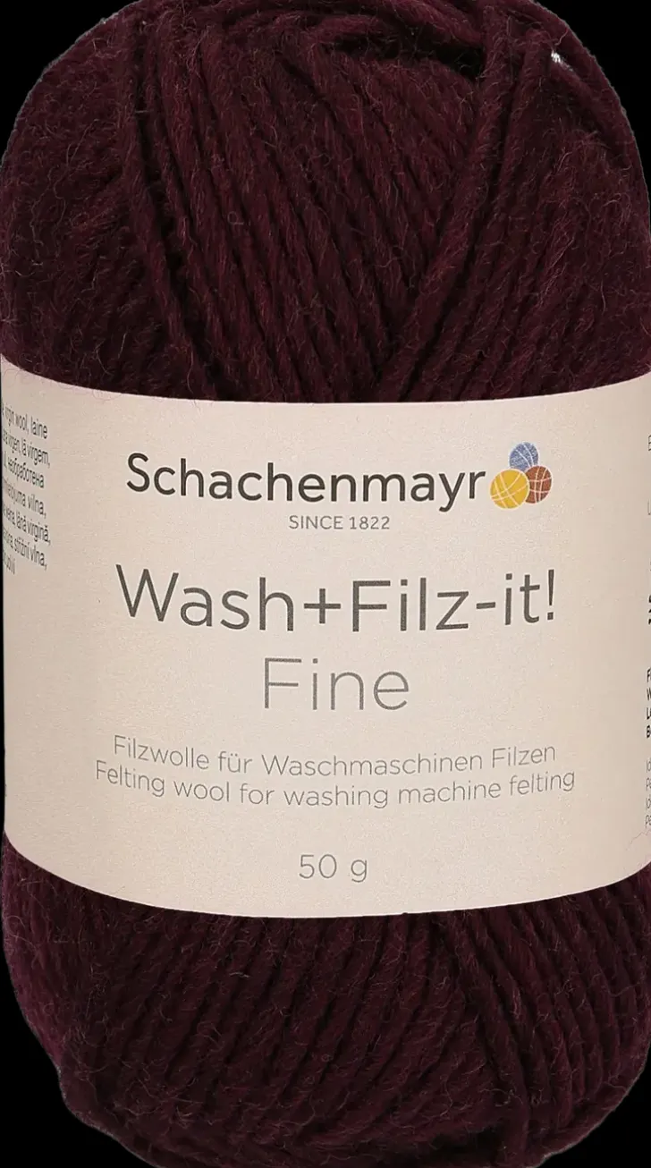 Schachenmayr Neulelanka Wash-Filz-It Fine 50G