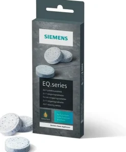 Siemens Puhdistustabletit Tz80001B Espresso-/Kahviautomaatteihin