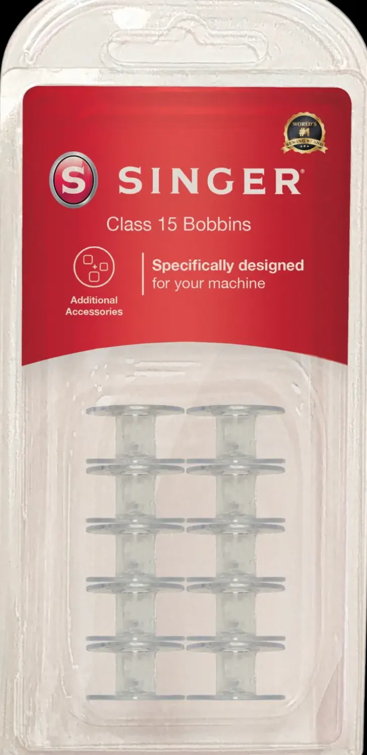 Singer Class 15 Puolat