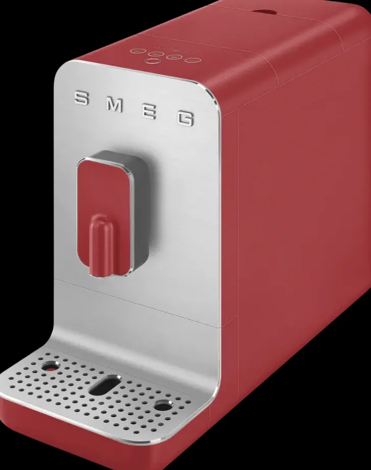 Smeg Bcc01Rdmeu Kahviautomaatti, Punainen