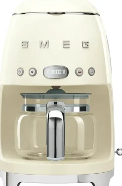 Smeg Dcf02Creu Kahvinkeitin Kerma