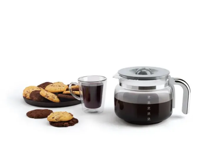 Smeg Kahvinkeitin Mintunvihrea Dcf02Pgeu