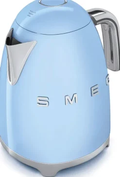Smeg Klf03Pbeu Vedenkeitin Sininen
