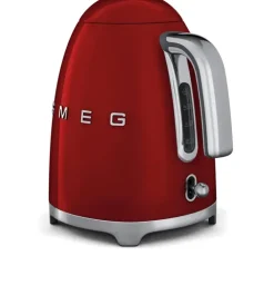 Smeg Klf03Rdeu Vedenkeitin Punainen